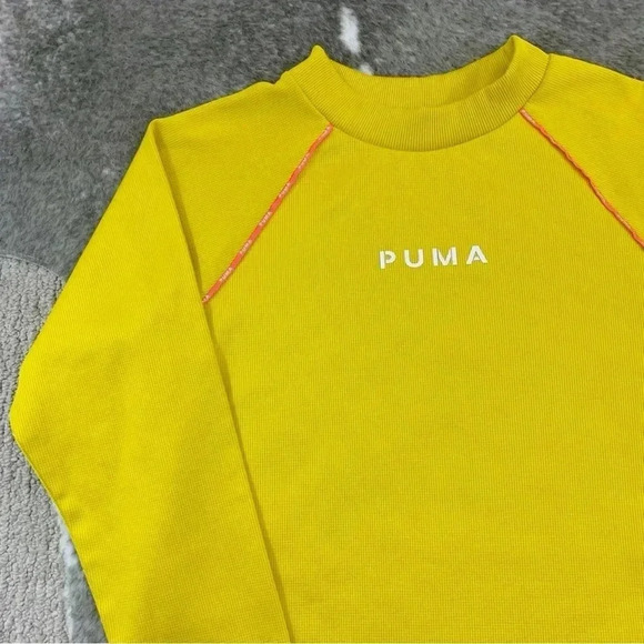Puma XTG Crewneck Top - Picture 2 of 11